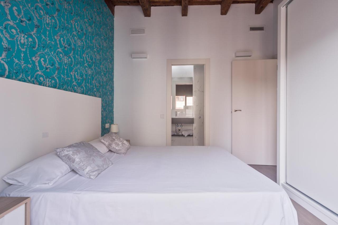 San Miguel, Luxury Apartments. Valência Exterior foto