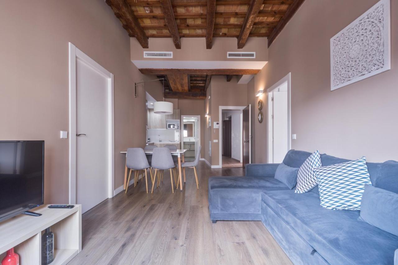 San Miguel, Luxury Apartments. Valência Exterior foto