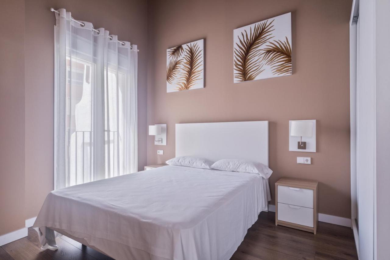 San Miguel, Luxury Apartments. Valência Exterior foto